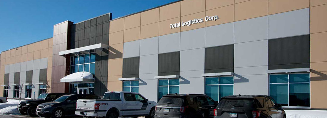 Total Logistics Corporation - Warehouse - Minneapolis, Minnesota